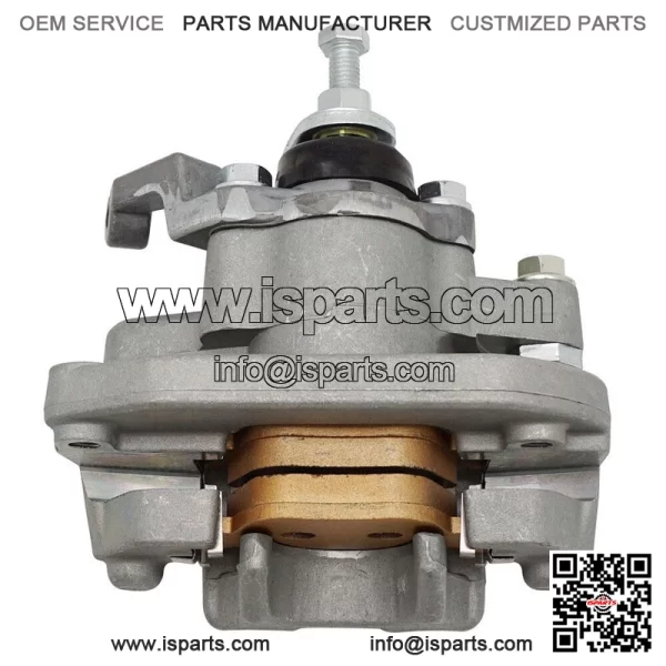 Rear Brake Caliper Assembly for Honda TRX450ER TRX450R ER R 04-14 43150-HP1-006 - Image 4