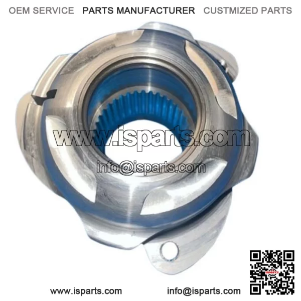 ATV BRAKE ANTI FADE LOCKNUT HONDA TRX450R - Image 3