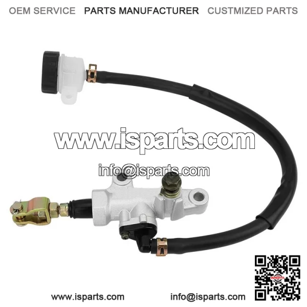 Rear Brake Master Cylinder for Yamaha Raptor 700 700R YFM700R YFZ450R YFZ450X - Image 2