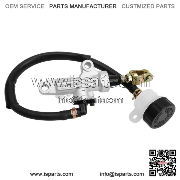 Rear Brake Master Cylinder for Yamaha Raptor 700 700R YFM700R YFZ450R YFZ450X - Image 4