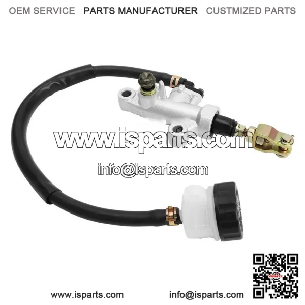 Rear Brake Master Cylinder for Yamaha Raptor 700 700R YFM700R YFZ450R YFZ450X - Image 5