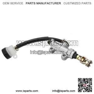 Rear Foot Brake Master Cylinder Pump for Yamaha YFZ450 2004 2005 5TG-2580E-00-00