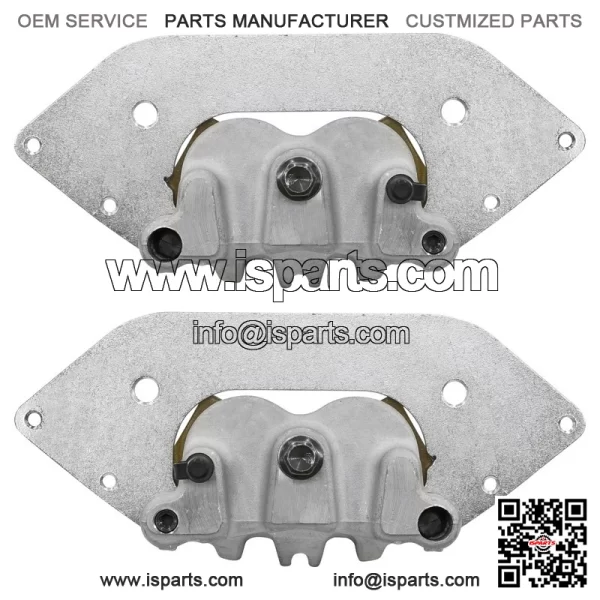 Front Brake Calipers For Polaris Ranger XP 1000 Crew XP 1000 2021-2022 - Image 5