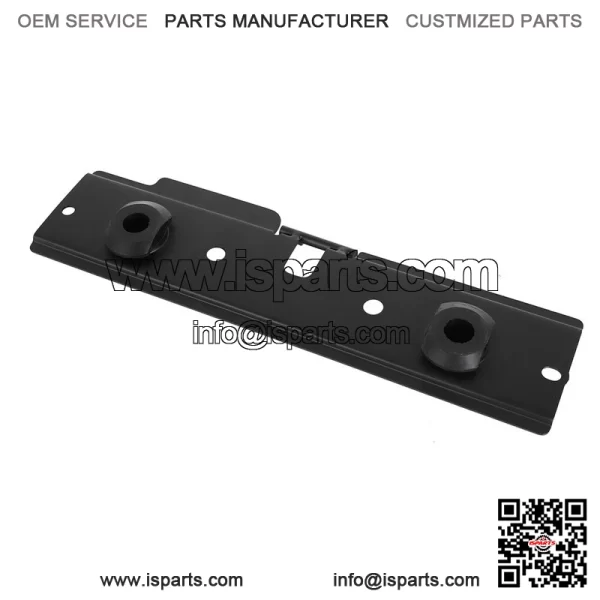 FOR HONDA TRX400 TRX450 FOREMAN BATTERY PLATE HOLDER + 2 CUSHIONS #50311-HM7-000 - Image 4