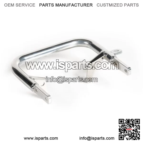 Aluminum Rear Grab Bar Honda TRX450R  TRX 450R 2004-2005 GBE106A - Image 2