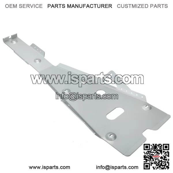 Full Chassis Aluminum Engine Skid Plate Glide For Honda TRX450R TRX450ER - Image 2