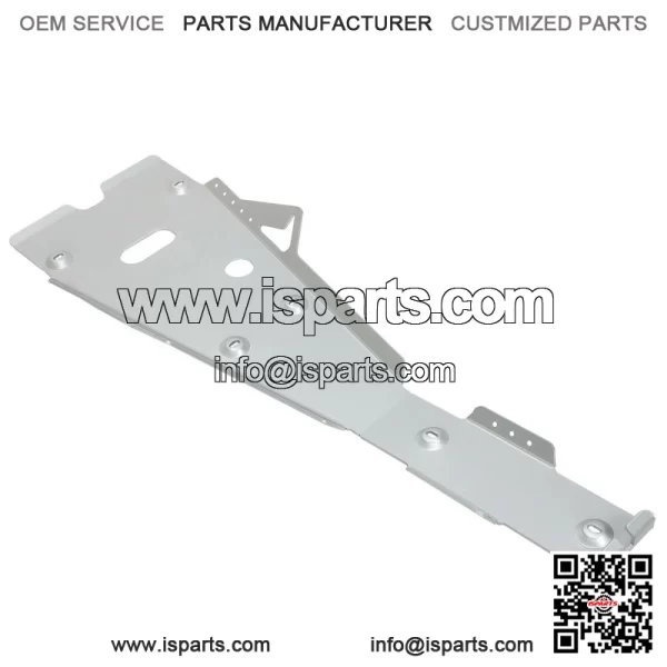 Full Chassis Aluminum Engine Skid Plate Glide For Honda TRX450R TRX450ER - Image 5
