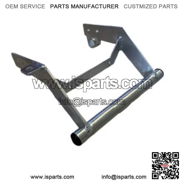 Honda TRX450 Drop Grab Bar 2004-05 TRX450R - Image 2