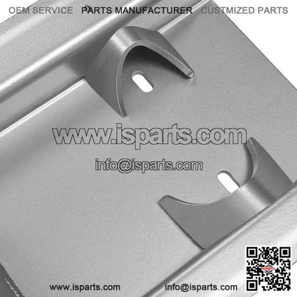 Aluminium Swing Arm Skid Plate For Honda TRX450R TRX450ER Fits All Years - Image 5