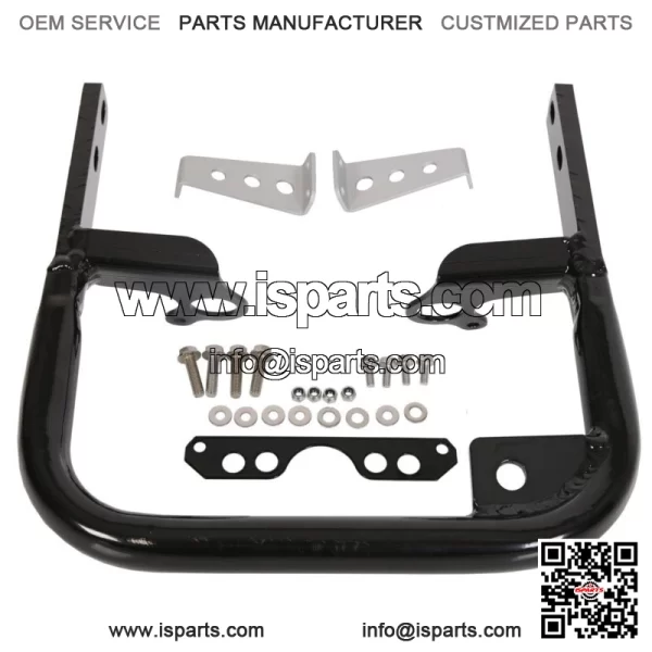 Rear Bumper Grab Bar Fits Yamaha YFZ450 YFZ450SE YFZ450SP YFZ450V 2004-13