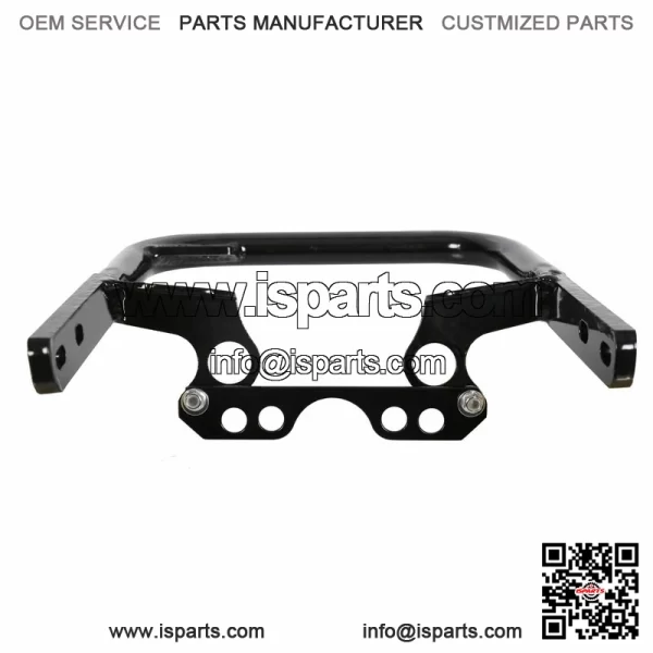 Rear Bumper Grab Bar Fits Yamaha YFZ450 YFZ450SE YFZ450SP YFZ450V 2004-13 - Image 2