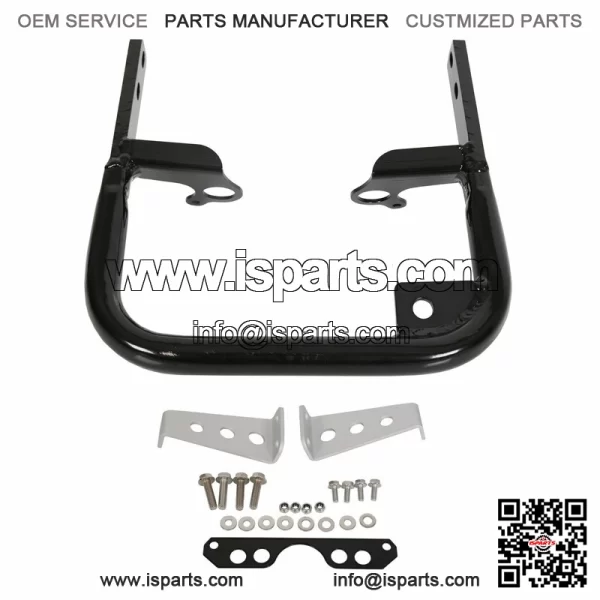 Rear Bumper Grab Bar Fits Yamaha YFZ450 YFZ450SE YFZ450SP YFZ450V 2004-13 - Image 4