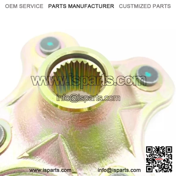 Rear Mounting Bracket Hub Connecting Seat For Hisun 700cc HS700 ATV Quad Trivalent zinc - Image 4