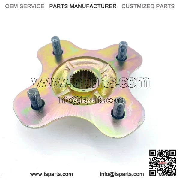 Rear Mounting Bracket Hub Connecting Seat For Hisun 700cc HS700 ATV Quad Trivalent zinc - Image 5