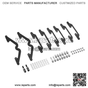 A-arms & Shocks ATV Widening Kit Fits Yamaha Raptor 700 700R