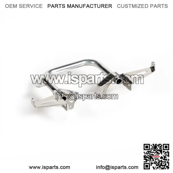 Aluminum Rear Grab Bar Yamaha YFZ450 YFZ 450 2006-2009 GBE206B