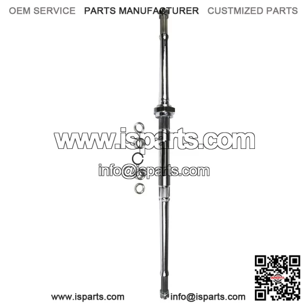 Adjustable Performance Solid Axle Carrier for Yamaha YFZ450 5TG-25381 2006-2013 - Image 5