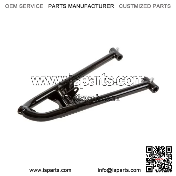 Yamaha YFZ 450  A Arms +2  +1 Chromoly  Fully Adjustable  06 & Up    Alba Racing - Image 2