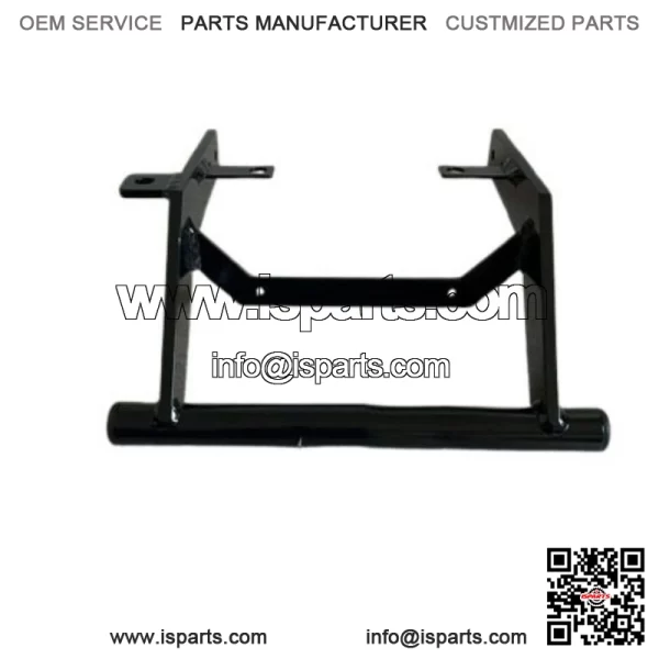 Yamaha YFZ450R  XC Drop Grab Bar (With Fender Brackets) - Image 3
