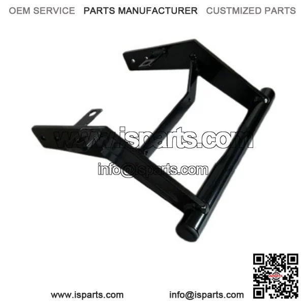 Yamaha YFZ450R  XC Drop Grab Bar (With Fender Brackets) - Image 4