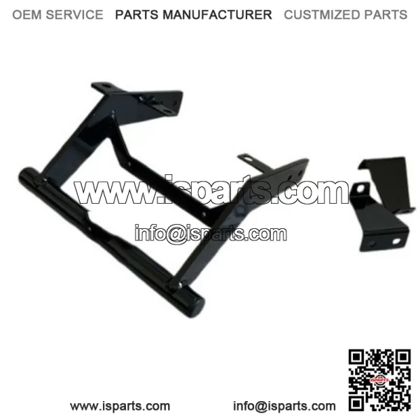 Yamaha YFZ450R  XC Drop Grab Bar (With Fender Brackets) - Image 5