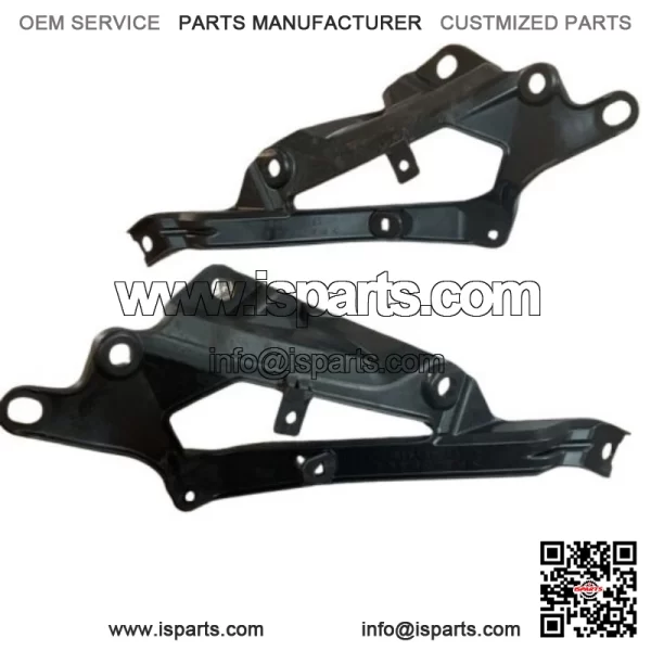 2014-2025 Yamaha YFZ450R LEFT / RIGHT FENDER BRACKET HEADLIGHT BRACKET - Image 2