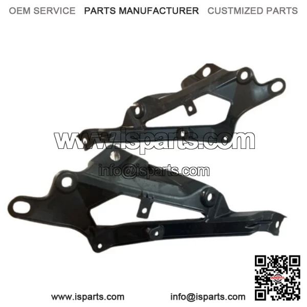 2014-2025 Yamaha YFZ450R LEFT / RIGHT FENDER BRACKET HEADLIGHT BRACKET - Image 3