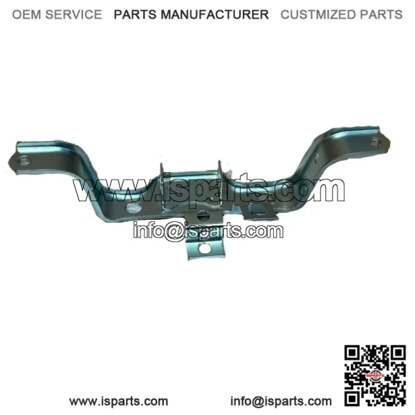 04-13 OEM YAMAHA YFZ450 BATTERY BRACKET STAY HOLDER YFZ 450 - Image 2