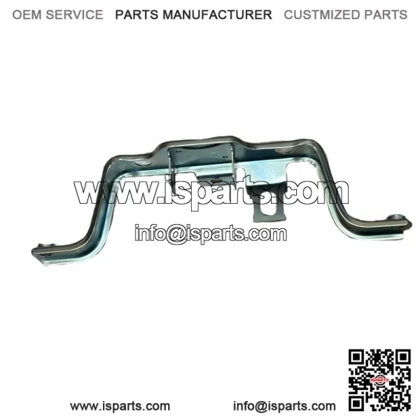 04-13 OEM YAMAHA YFZ450 BATTERY BRACKET STAY HOLDER YFZ 450 - Image 3