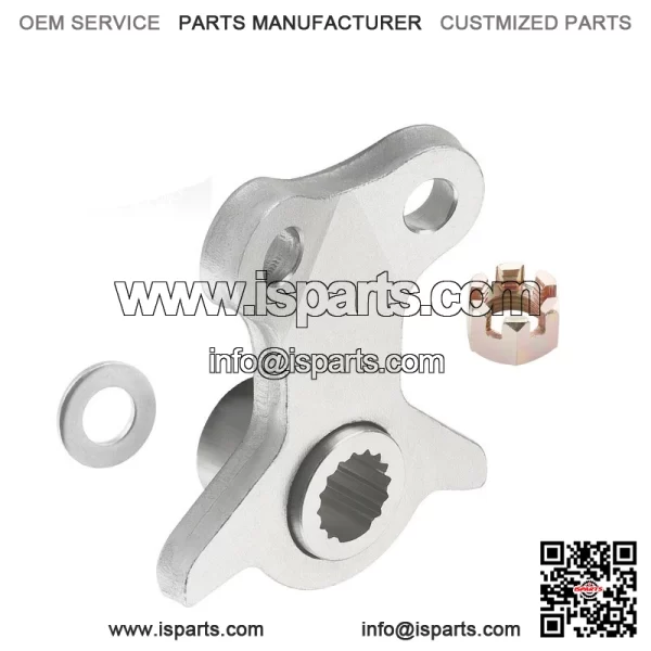 Column Steering Stem Pitman Arm For Yamaha Raptor 700 700R 06~12 / YFZ450 04~13 - Image 2