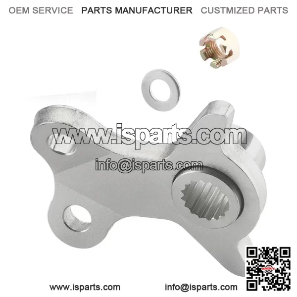 Column Steering Stem Pitman Arm For Yamaha Raptor 700 700R 06~12 / YFZ450 04~13 - Image 3