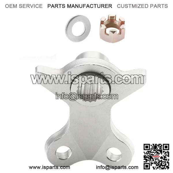 Column Steering Stem Pitman Arm For Yamaha Raptor 700 700R 06~12 / YFZ450 04~13 - Image 5