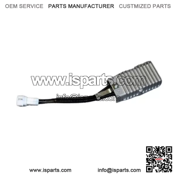 OEM RESISTOR Voltage Regulator Rectifier Factory 2006-09, 2012-13 Yamaha YFZ450 - Image 3