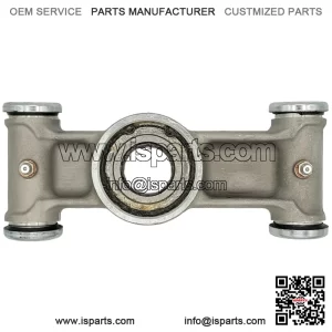 HiSUN - Rear Knuckle - P107000557300000 Natural color of aluminum alloy