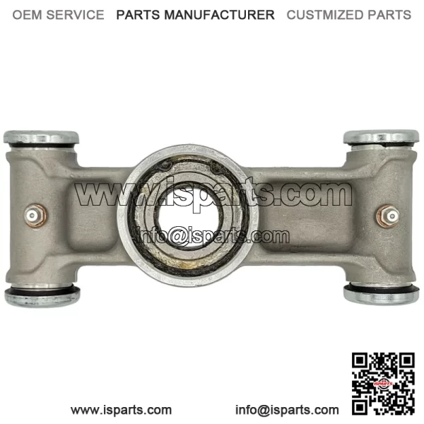 HiSUN - Rear Knuckle - P107000557300000 Natural color of aluminum alloy