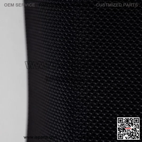 2009 - 2020 Yamaha YFZ 450R  450 R Seat Cover   Black Gripper Style #201 - Image 3