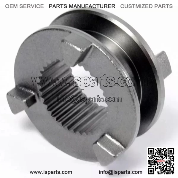 ??NEW??Kawasaki 1993-2023 MULE 2500 2510 2520  Shifter, FR/RR 13139-1072 (For: Kawasaki Mule 4010) - Image 2