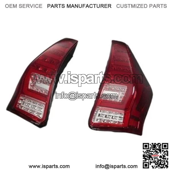 Flowing Turning Signal Prius ?? All LED Tail Lamp ZVW40W/ZVW41W Early/Late
