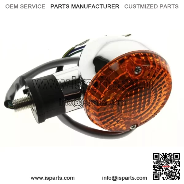 2002 - 2008 KAWASAKI VULCAN 800 1500 FRONT LEFT TURN SIGNAL LAMP New 23037-1426