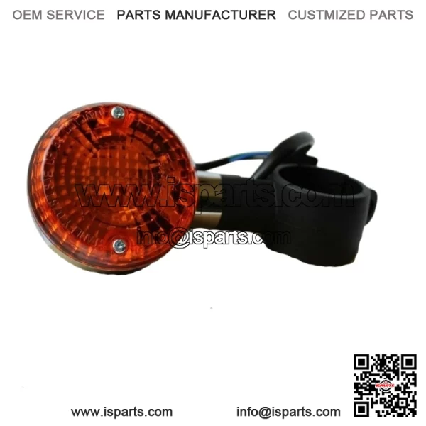 OEM KAWASAKI VN900 CUSTOM LEFT FRONT TURN SIGNAL LIGHT INDICATOR New 23037-0096