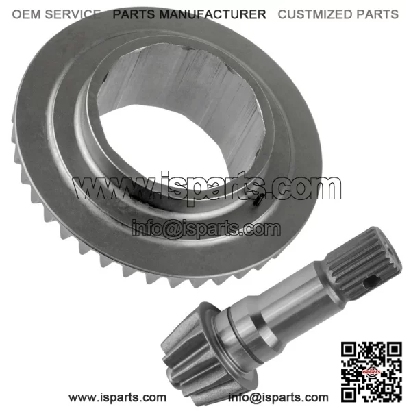 Polaris Scrambler 500 4X4 2010-2012 Front Differential Gear Pinion Kit - Image 4