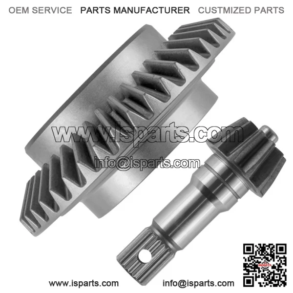 Polaris Scrambler 500 4X4 2010-2012 Front Differential Gear Pinion Kit - Image 5