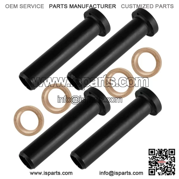 Polaris Scrambler 500 1997-2002 Front A-Arm Long Bushings w/Spacers - Image 3