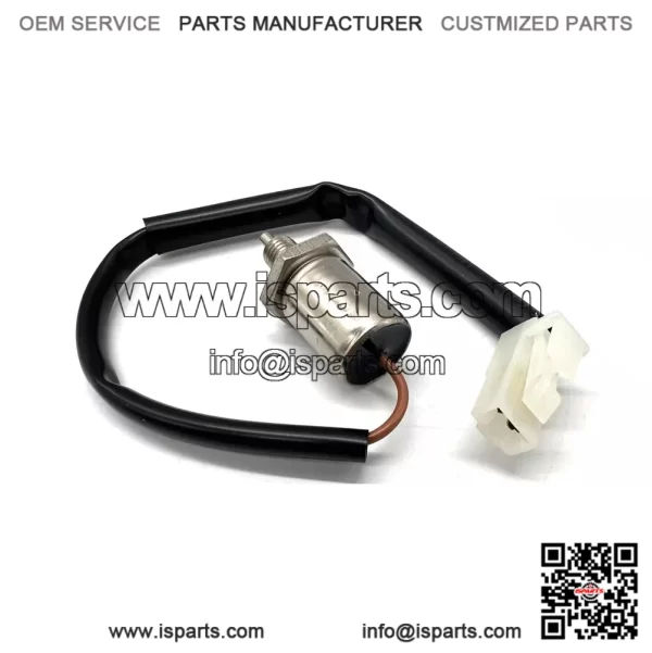 YAMAHA FUEL CUT OFF SOLENOID VALVE GAS 5SC-1410H-10 fit V-STAR XVS 650 - Image 2