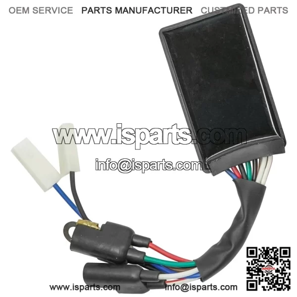 Polaris Scrambler 500 4X4 1997-2000 CDI Module (499cc) - Image 4