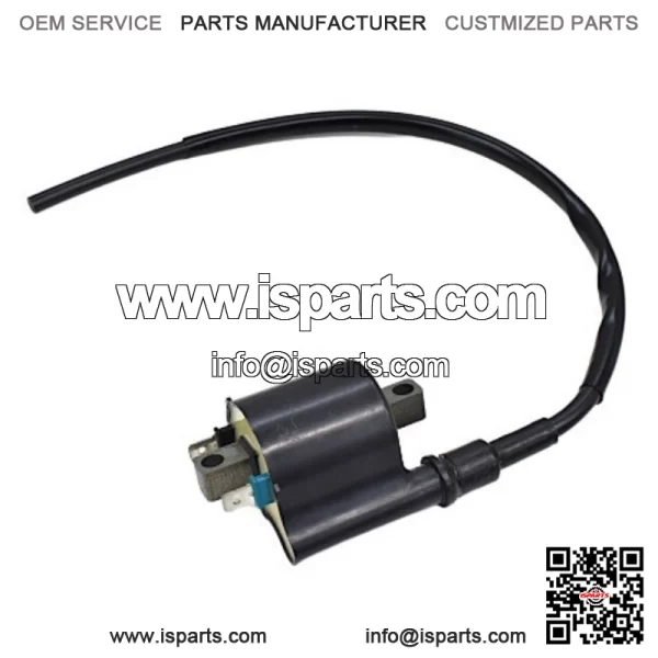 Honda ignition Coil Pioneer 700 SXS700 M2/M4 2014 Spark Igniter Assembly OEM