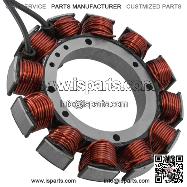 Stator Magneto for Harley Davidson Softail Standard FXST / Fat Boy FLSTF 2000 - Image 3