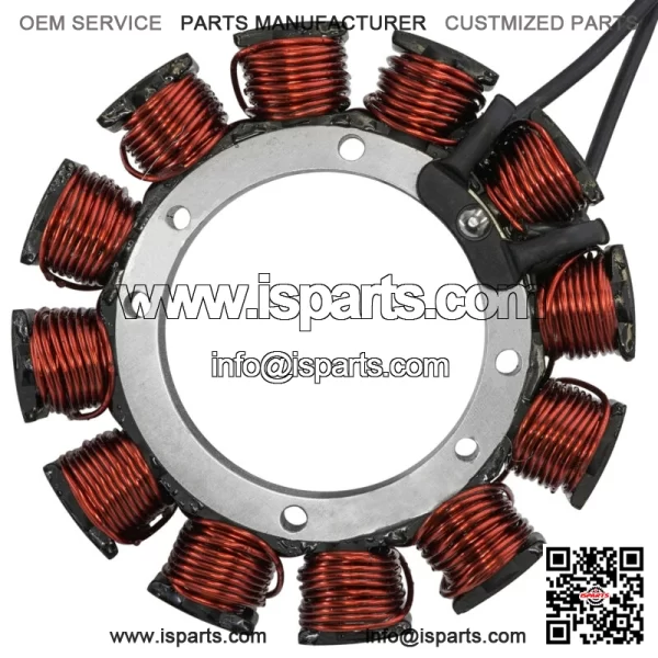 Stator Magneto for Harley Davidson Softail Standard FXST / Fat Boy FLSTF 2000 - Image 4