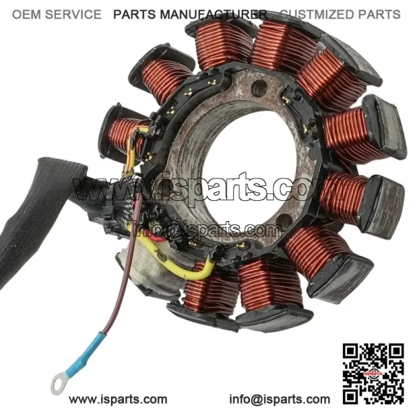 Polaris Scrambler 500 4X4 2003 / Sportsman X 2002 Stator - Image 3