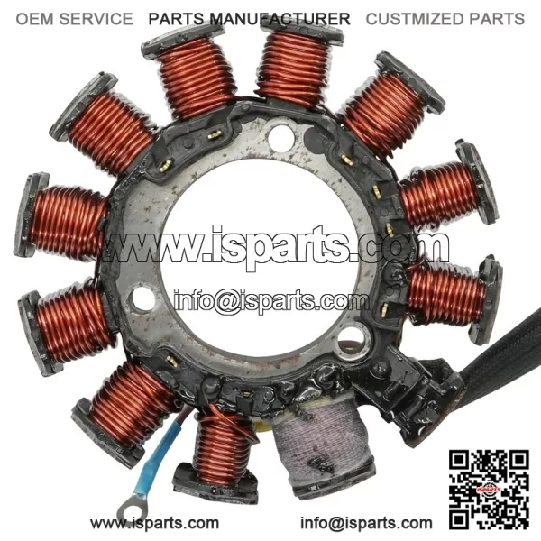 Polaris Scrambler 500 4X4 2003 / Sportsman X 2002 Stator - Image 5